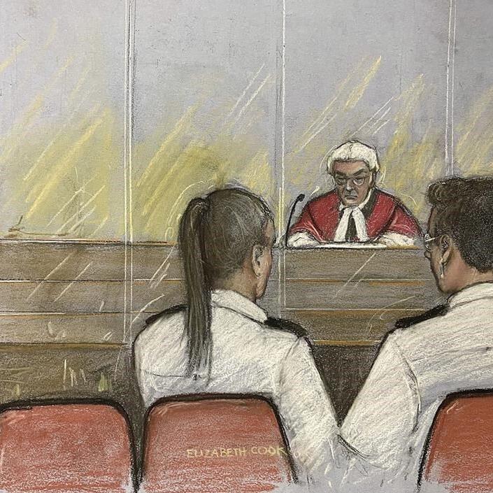 After anger from victims' families, UK says criminals will be forced to attend sentencing